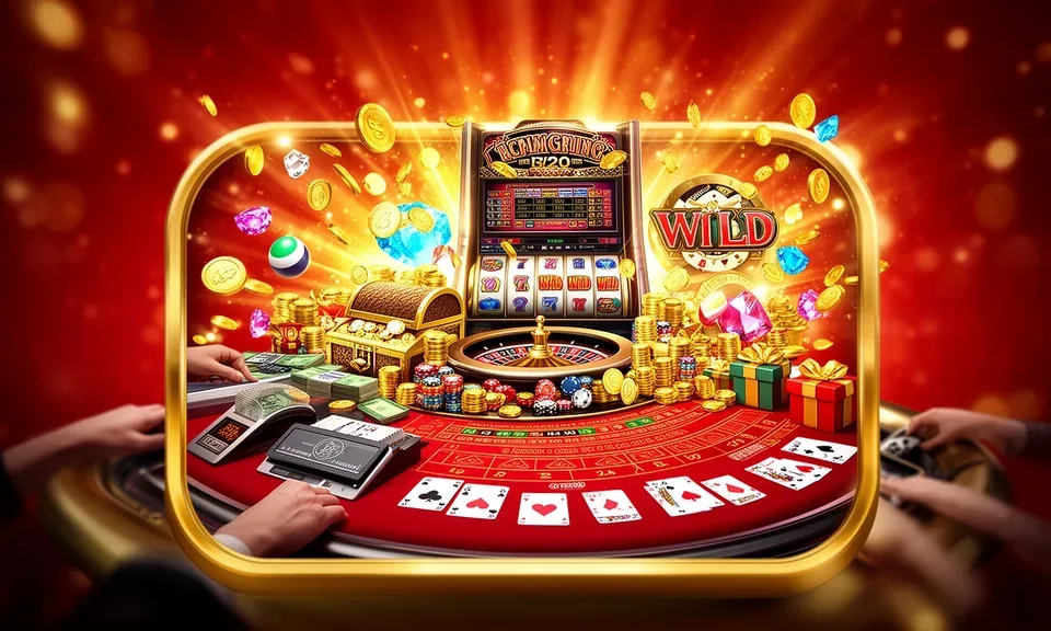 satria123slot Slots Feature Challenge